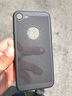 布諾林 蘋果8手機殼超薄透氣散熱網(wǎng)殼全包硬殼iphone8plus保護后殼  優(yōu)雅黑單殼 蘋果8/4.7英寸 曬單實拍圖