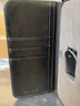 洽利 iPhone14 Pro Max手機套真皮翻蓋插卡支架蘋果14Plus全包防摔保護殼商務高檔 6.7英寸蘋果14 Pro Max 經(jīng)典黑 曬單實拍圖
