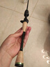 藍(lán)旗魚 新品清溪江微物路亞竿UL超軟多節(jié)便攜式旅行竿中快調(diào)溪流竿白條馬口竿 1.93米UL槍柄兩節(jié)版 曬單實(shí)拍圖