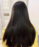 佳詩(shī)尼（K'AASENE）魚(yú)子醬洗發(fā)水滋潤控油蓬松去屑止癢持久留香柔順改善毛躁洗頭膏女 魚(yú)子醬洗發(fā)水500ml【一瓶裝】 曬單實(shí)拍圖