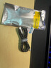 英西達(dá)（KINGCYTA） 適用GoPro13 12 11 10 9充電寶充電線連電腦數(shù)據(jù)線USB3.0無電池供電4K高清直播傳輸線視頻線加長 黑色【1米充電數(shù)據(jù)線】 GoRro HERO7 BLAC 曬單實(shí)拍圖