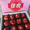 XUJI佳農紅玫瑰蘋(píng)果禮盒裝云南昭通當季新鮮嘎啦果紅富士丑蘋(píng)果 12顆 禮盒裝【附手提袋】 曬單實(shí)拍圖