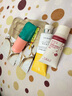 法蘭琳卡美白隔離防曬霜SPF30倍PA+++美白遮瑕防水室內(nèi)外海邊女學(xué)生軍訓(xùn) 曬單實拍圖