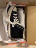匡威（Converse）【滔搏運(yùn)動(dòng)】男鞋女鞋高幫帆布鞋復(fù)古系帶硫化鞋情侶款 162050C 42 曬單實(shí)拍圖