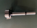 makita牧田開(kāi)孔器木工平翼鉆頭擴孔器35桌面圓形門(mén)鎖鉸鏈鉆加長(cháng)型塑料門(mén)木板打孔套鉸鏈手電鉆開(kāi)口器 牧田平翼鉆32×90mm【一支裝】 曬單實(shí)拍圖