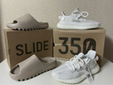 阿迪達斯 （adidas）【嚴選好物】阿迪達斯Adidas YEEZY Slide 椰子男女情侶沙灘拖鞋 【米棕色】GW1934 43 曬單實(shí)拍圖