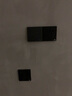 ABB開(kāi)關(guān)插座面板 軒致系列 無(wú)框86型星空黑曲面\平面開(kāi)關(guān) 三開(kāi)雙控 曲面 曬單實(shí)拍圖