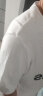 阿迪达斯 （adidas） 短袖男 24夏季运动服三叶草体恤休闲透气圆领半袖纯棉T恤上衣男 纯棉透气/白色/主图款 L 实拍图