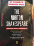 The Norton Shakespeare 英文原版 諾頓莎士比亞戲劇和14行詩 推薦文集 經(jīng)典文學(xué)名著 英文版 進(jìn)口英語書籍 曬單實拍圖