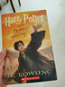 微瑕品 介意慎拍 學樂哈利波特與死亡圣器 美版 1冊 英文原版 小說 Scholastic Harry Potter and the Deathly Hallows 12歲以上 曬單實拍圖