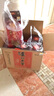 瀘州老窖特曲 高度濃香型白酒 52度 375mL 6瓶 整箱裝 曬單實(shí)拍圖