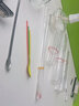 蘇品 紅水玻璃棒溫度計 工業(yè) 汞 水銀溫度計0-50/100/200/ 300/500度 紅水-30-100 曬單實(shí)拍圖
