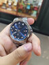 CORUM ADMIRAL系列42mm機械日歷腕表100米防水鋼帶男表 A395/04240 曬單實拍圖