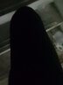恒源祥100%純羊毛護膝蓋棉褲男女士加絨四層加厚獺兔毛皮中老年保暖褲秋冬季送父母關(guān)節炎風(fēng)濕年貨 男款黑灰（適合0℃—零下30℃） 190 曬單實(shí)拍圖