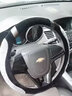 雪佛蘭科魯澤方向盤(pán)套科沃茲新賽歐創(chuàng  )酷邁銳寶XL探界者沃蘭多汽車(chē)冬季毛絨專(zhuān)用把套男女四季通用 黑灰款 曬單實(shí)拍圖