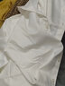 羅蒙（ROMON）休閑襯衫男長(cháng)袖秋季免燙商務(wù)黑襯衣男士職業(yè)正裝白襯衫男裝中青年 白色 +黑色 2件裝 L 建議115-130斤 曬單實(shí)拍圖