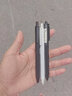 晨光本味中性筆0.35mm黑色按動(dòng)簽字筆學(xué)生用細筆畫(huà)按壓式水筆ins簡(jiǎn)約無(wú)印風(fēng)高顏值刷題考試專(zhuān)用 【本味無(wú)印風(fēng)】3支裝 曬單實(shí)拍圖