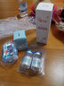 凱達隱形眼鏡美瞳 清洗器手動(dòng)轉動(dòng)去除蛋白沉淀物 鏡片伴侶盒雙氧杯浸泡 顏色隨機 曬單實(shí)拍圖