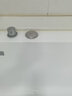 艾潤 不銹鋼無(wú)孔裝飾蓋 三角閥/單冷水龍頭預留墻孔不用 遮丑蓋64*5mm 曬單實(shí)拍圖