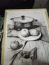 傳奇之路 自動(dòng)橡皮高光素描繪畫(huà)按動(dòng)橡皮筆自動(dòng)伸縮細節繪畫(huà)美術(shù)生專(zhuān)用圓頭方頭活動(dòng)按動(dòng)式筆型橡皮筆 圓頭筆1支+橡皮芯3支 曬單實(shí)拍圖