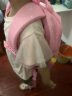 Hellokitty凯蒂猫儿童书包小学生女生一三五六年级减负双肩大容量轻便减负包 粉紫色 1-3年级 实拍图