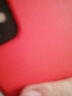 W&P【美国】适用苹果11手机壳iphone11promax保护套亲肤防摔不沾指纹液态硅胶壳男女潮牌 【幸运红】真液态硅胶·肌肤手感 苹果11【6.1英寸】 实拍图
