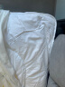 京东京造多赛特羊毛床褥 澳洲进口羊毛褥子 国标A类抗菌防螨 150x200cm 实拍图
