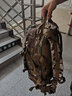 盾郎（donow） 戶外戰(zhàn)術(shù)背包軍迷作戰(zhàn)包軍迷彩背包背囊登山包軍迷雙肩包男釣魚(yú)攻擊包45L野戰(zhàn)吃雞包 CPU迷彩 曬單實(shí)拍圖
