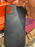 品勝蘋果11手機(jī)殼保護(hù)套iPhone11Pro max液態(tài)硅膠軟殼男/女款鏡頭全包超薄輕薄時(shí)尚直角邊 蘋果11手機(jī)殼 黑色液態(tài)硅膠 曬單實(shí)拍圖