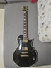 LTD ESP LTD170/200/256/230電吉他單雙搖固定琴橋套裝專(zhuān)業(yè)初學(xué)吉他 LEC256亮光黑色【固定琴橋】 曬單實(shí)拍圖