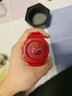 卡西歐（CASIO）【禮物】男女手表G-SHOCK系列時(shí)尚潮流薄款運動(dòng)日韓表 GA-2100-4A紅蓮騎士 曬單實(shí)拍圖