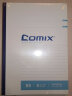 齐心（COMIX）A4/80张软面抄笔记本子文具/软抄本/记事本 6本装 C4501 实拍图