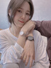星皇表時(shí)尚情侶手表一對(duì)男女士石英腕表紀(jì)念表十大品牌七夕情人節(jié)禮物 曬單實(shí)拍圖