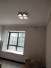客廳北歐吊燈全屋整套燈簡約現(xiàn)代家用大氣大廳燈LED三室兩廳套餐網(wǎng)紅臥室燈創(chuàng)意餐廳燈具時尚兩室兩廳燈 套餐5：三室兩廳 LED三色變光 曬單實拍圖