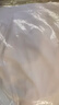 ROEYSHOUSE羅衣簡約通勤圓領(lǐng)襯衫女夏裝新款氣質(zhì)褶皺襯衣白色上衣03087 白色 L 曬單實拍圖