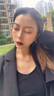 HR赫蓮娜輕奢18K金項鏈女彩金鎖骨鏈情人節(jié)生日禮物送女友老婆 魚生有你項鏈（輕奢款） 曬單實拍圖