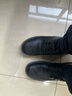 CAMPER男鞋Wagon 24年秋冬新款通勤商務(wù)正裝皮鞋復古德比鞋 黑色018 42 曬單實(shí)拍圖