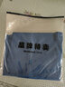 峰皓 夏季薄款中年男士休閑褲免燙商務(wù)彈力冰絲棉直筒高腰寬松男褲長褲中老年男裝爸爸褲子 卡其色 35碼/2尺8腰圍 曬單實拍圖