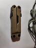 LEATHERMAN萊特曼多功能組合工具鉗銳霸REBAR家庭應(yīng)急多用途裝備 沙色【832406】 曬單實(shí)拍圖