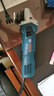 博世BOSCH角磨機(jī)GWS7-100角向磨光機(jī)拋光切割機(jī)打磨機(jī)720瓦電動(dòng)工具 GWS7-100【720瓦】+附件禮包 曬單實(shí)拍圖