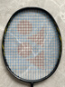 YONEX/尤尼克斯  BG66UMCH 球拍線 羽毛球線 高彈性yy 藍(lán) 曬單實拍圖