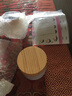 木紋玻璃膏霜盒磨砂面霜分裝瓶便攜旅行面膜化妝品盒子粉底液乳液 磨砂/100g 曬單實(shí)拍圖