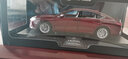 Almost Real（似真模型）1:18 2019款 新款雷克薩斯 LEXUS ES300H 合金轎車(chē)汽車(chē)模型車(chē)模  酒紅云母色 曬單實(shí)拍圖