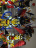 萬(wàn)代（BANDAI）SD 高達三國創(chuàng  )杰傳2 拼裝模型玩具 8cm SD31 大喬小喬 曬單實(shí)拍圖