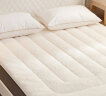 多喜爱 床垫床褥 澳洲羊毛床垫 暖绒可折叠床褥 1.2米床 195*120cm 实拍图