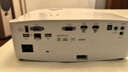 奧圖碼（Optoma） UHD518投影儀家用4K超高清智能無(wú)線藍(lán)牙影院游戲投影機(jī)支持側(cè)投語(yǔ)音遙控 標(biāo)配 3400流明4K超高清 曬單實(shí)拍圖