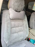 紫風(fēng)鈴冬季除雪鏟汽車(chē)除塵刷蠟拖水桶大毛巾擦車(chē)巾手套海綿洗車(chē)套裝工具 小刷子 顏色隨機(jī) 曬單實(shí)拍圖
