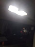 利金光電貨車(chē)專(zhuān)用24V駕駛室內飾燈閱讀燈LED車(chē)內燈燈牌照燈雙尖燈車(chē)頂燈泡 貨車(chē)24V專(zhuān)用【39MM雙尖】單顆價(jià) 白光 曬單實(shí)拍圖