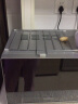 格兰仕 微波/光波杀菌 家用20升小型平板加热光波炉微波炉烤箱一体机 电子除味 预约 解冻G80F20CN2L-B8(R0) 实拍图