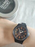卡西歐(CASIO)學(xué)生兒童表 男士橡膠帶運(yùn)動(dòng)手表 MW-240-4B 曬單實(shí)拍圖